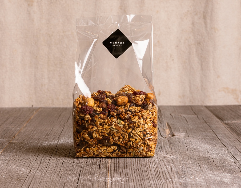 Granola Box 400gr