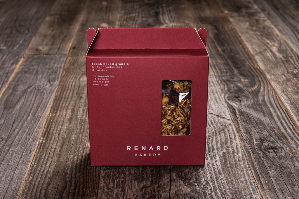 Granola Box 400gr