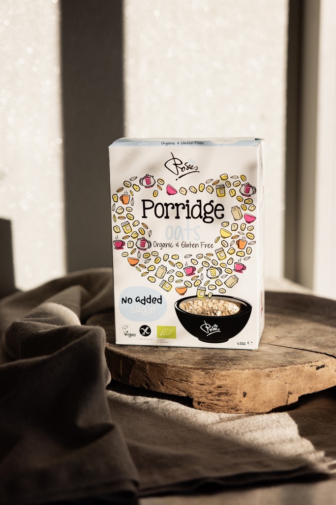 Porridge Rosies 450gr