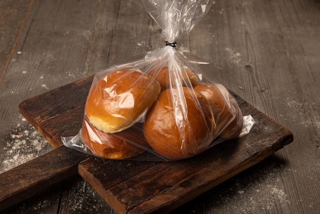 Zakje van 6 sandwiches