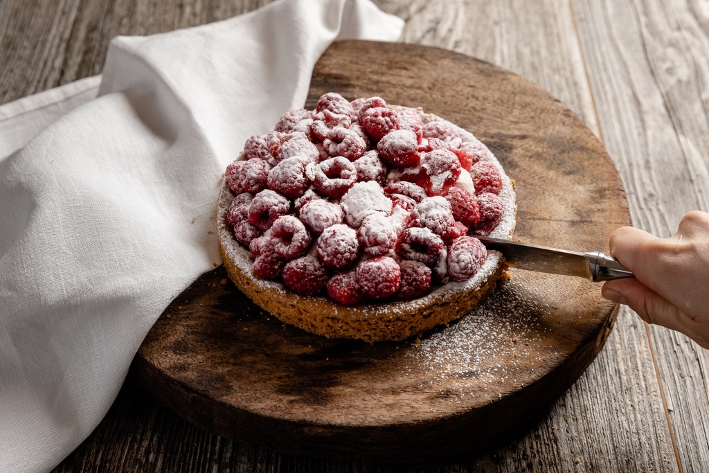 Croûte Framboise 6PP