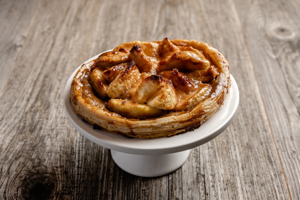 Tarte pommes 4PP