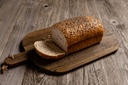 Groot meergranen brood