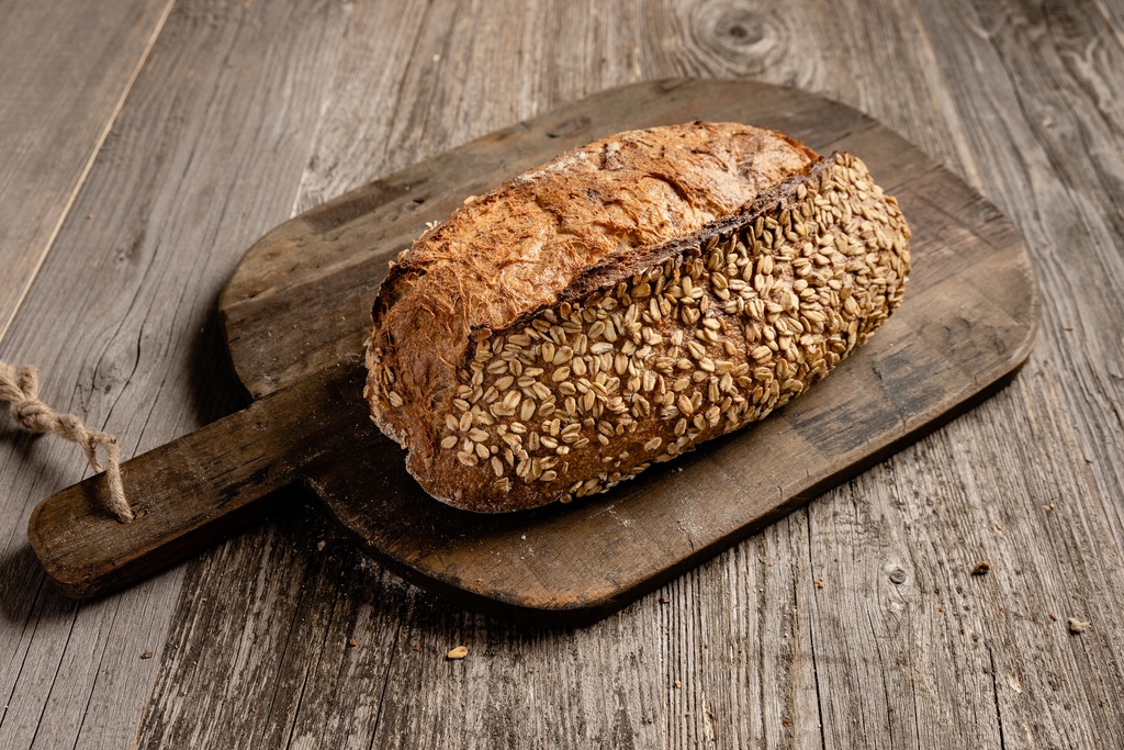 Oat Bread 