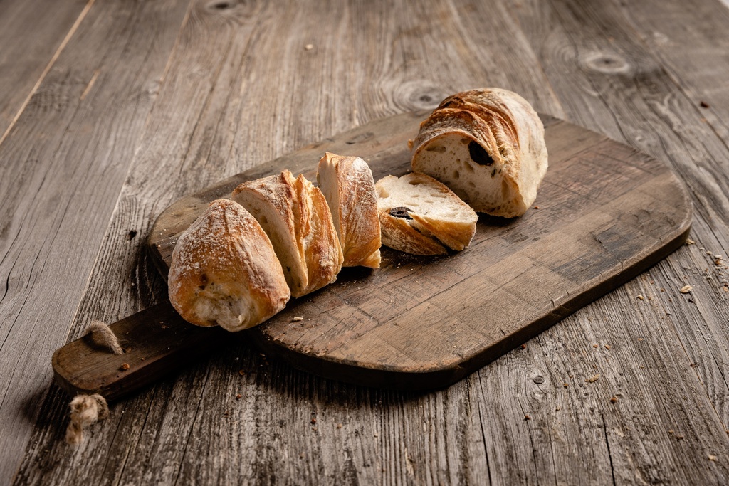 Pain aux Olives