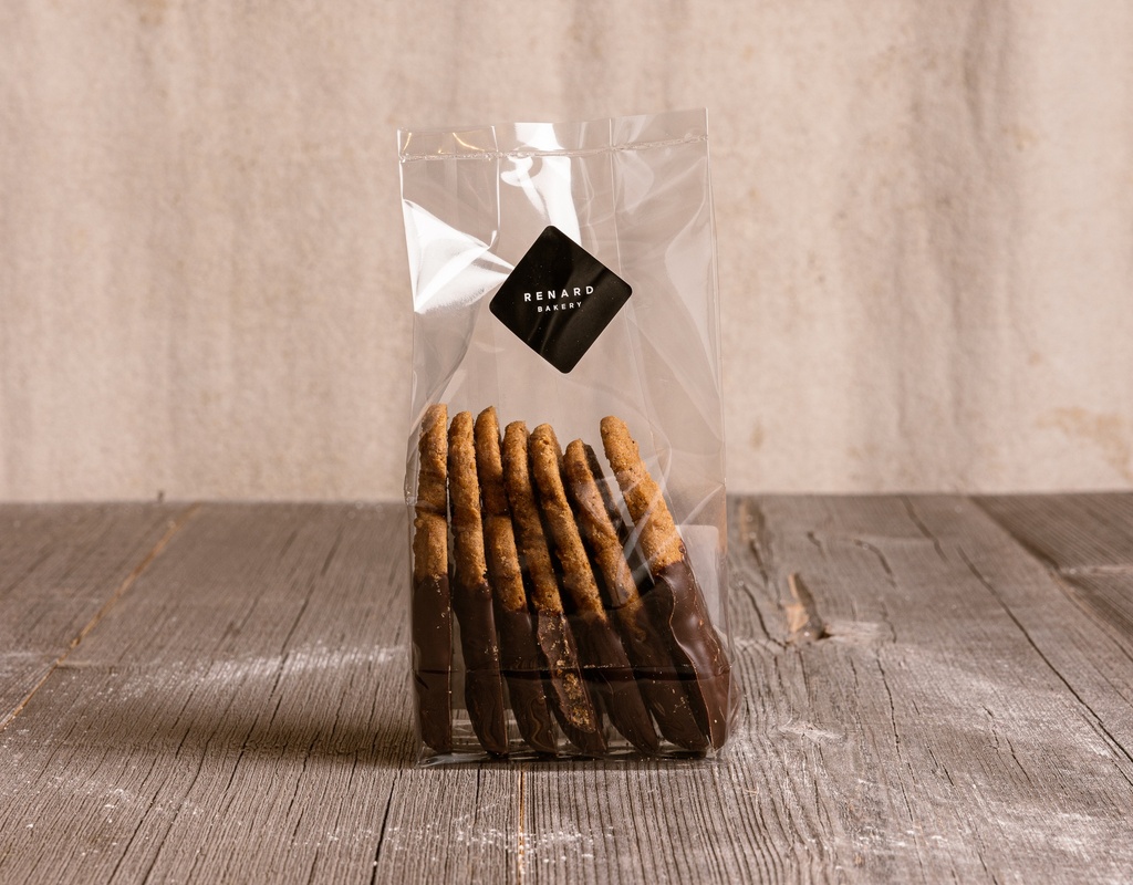 Chocolate speculoos