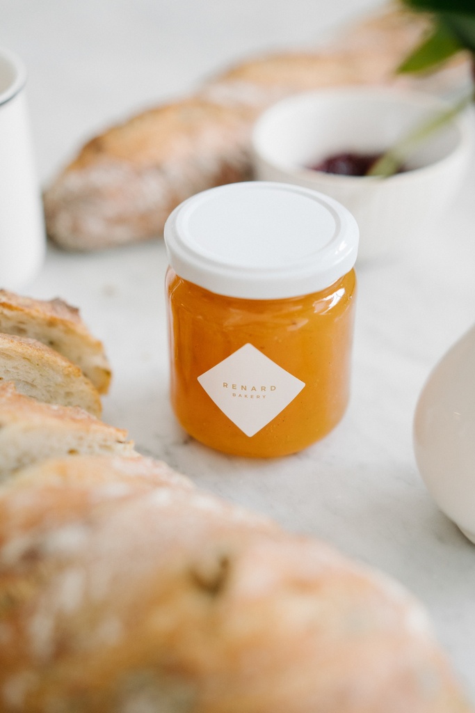 Confiture Maison Renard Bakery