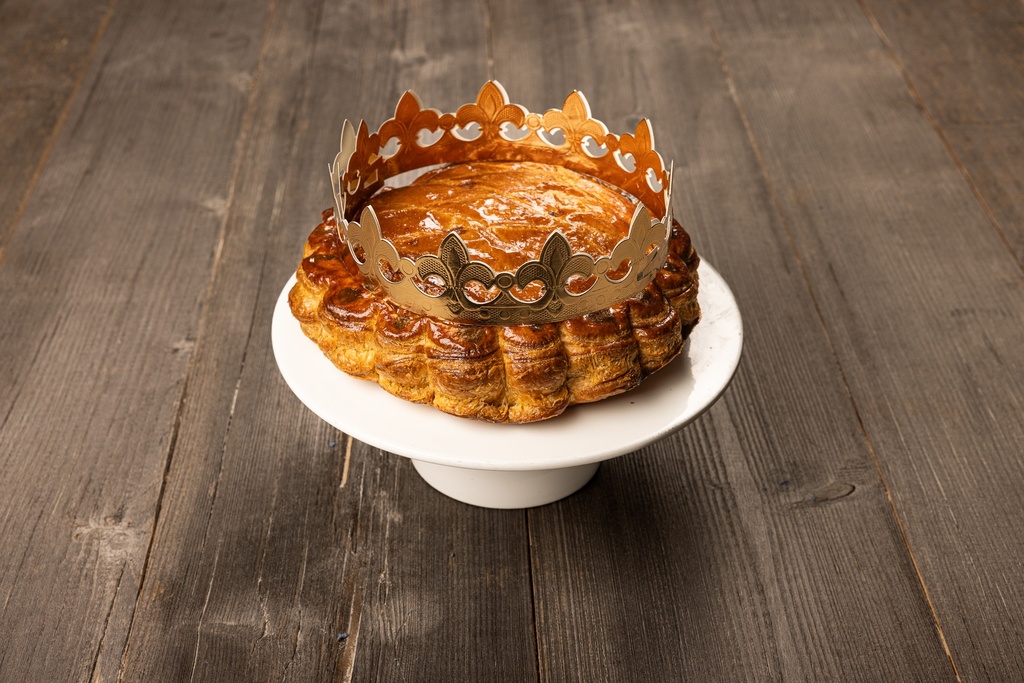 Driekoningentaart met frangipane 4pp (de klassieker)