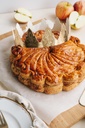 King Cake with apple 6pp