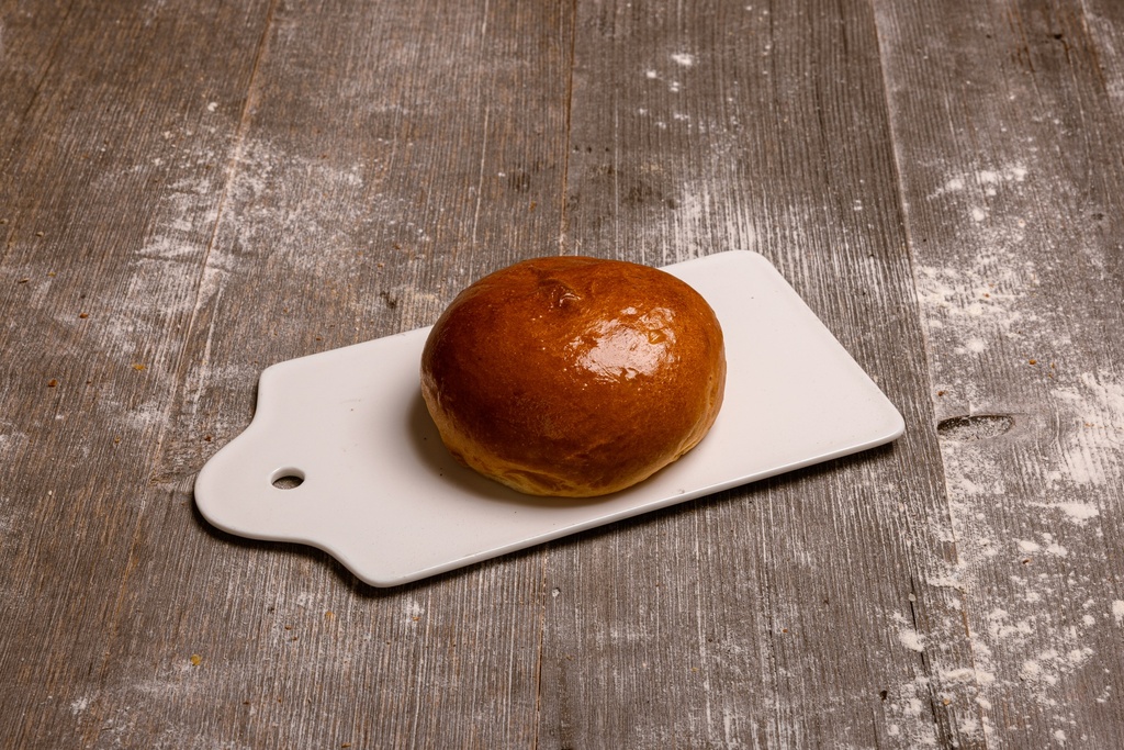 Burger bun zonder sésame 