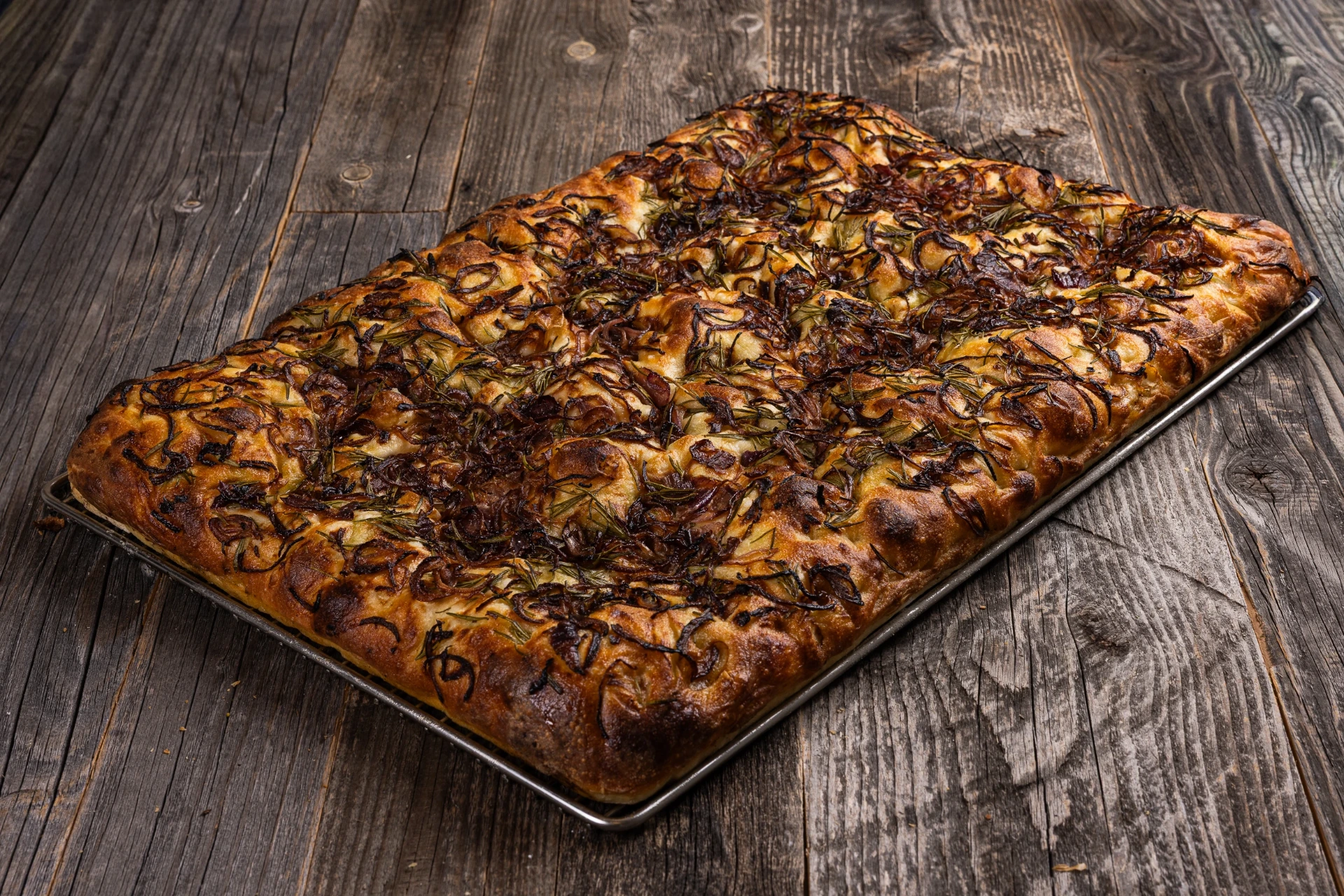 Plaque Focaccia  