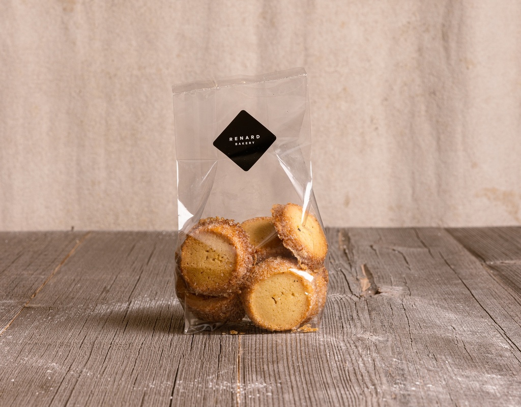 Shortbread cookies 120 gr