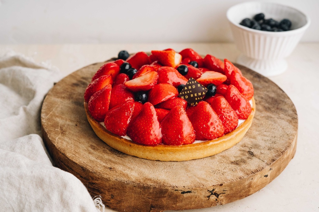 Croûte Strawberry 4PP