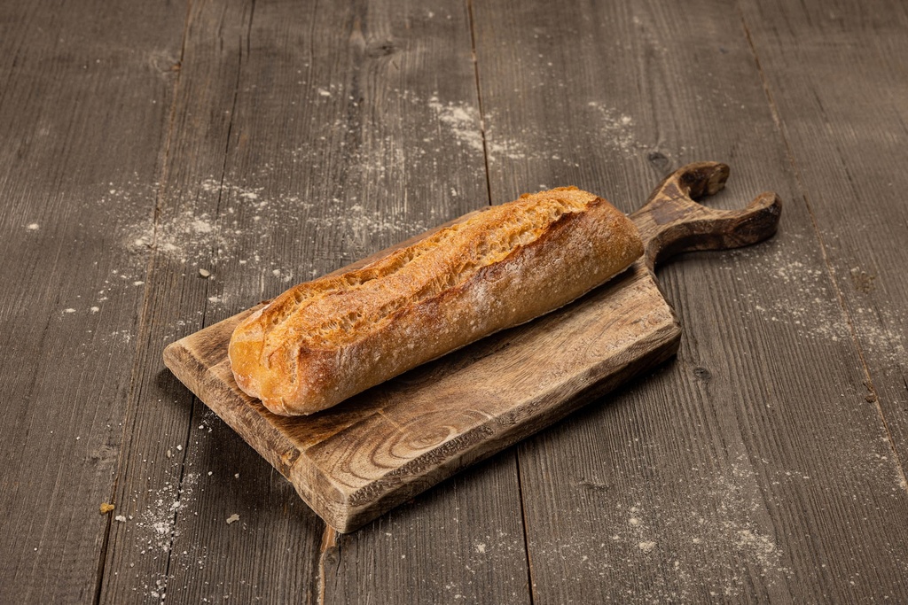 Demi Baguette Blanc (1/2)