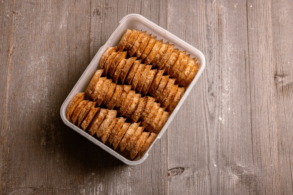 Sablés par boîte (1kg)