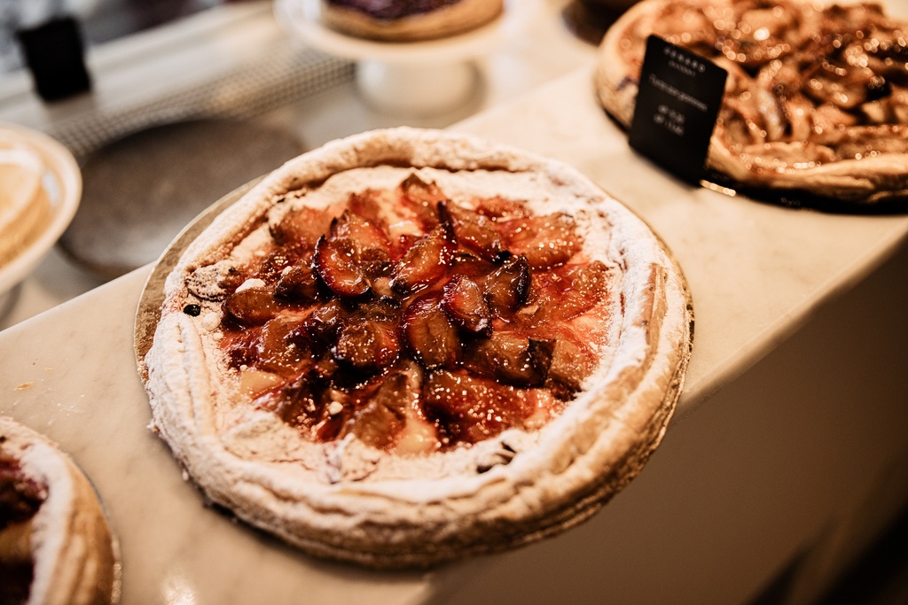 Plum Pie 6PP