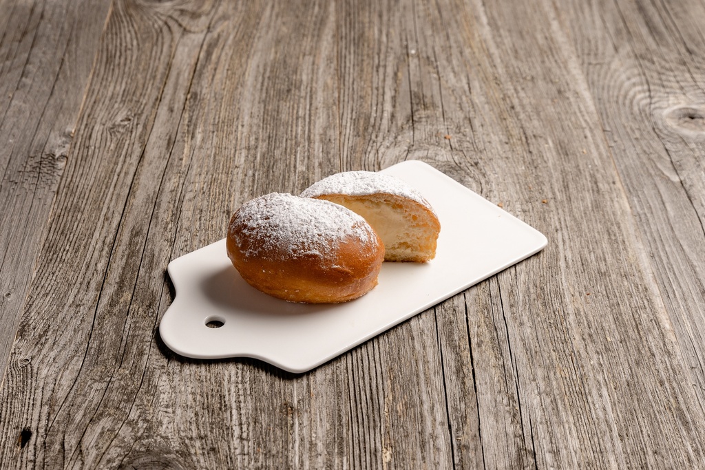 Boule de Berlin crème pâtissière