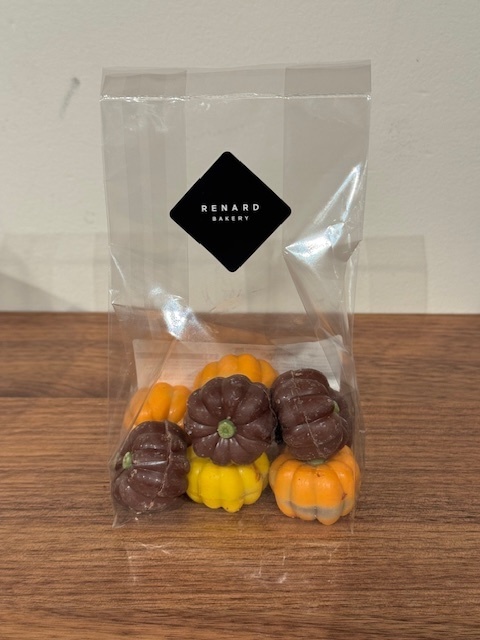 Citrouille Praliné 