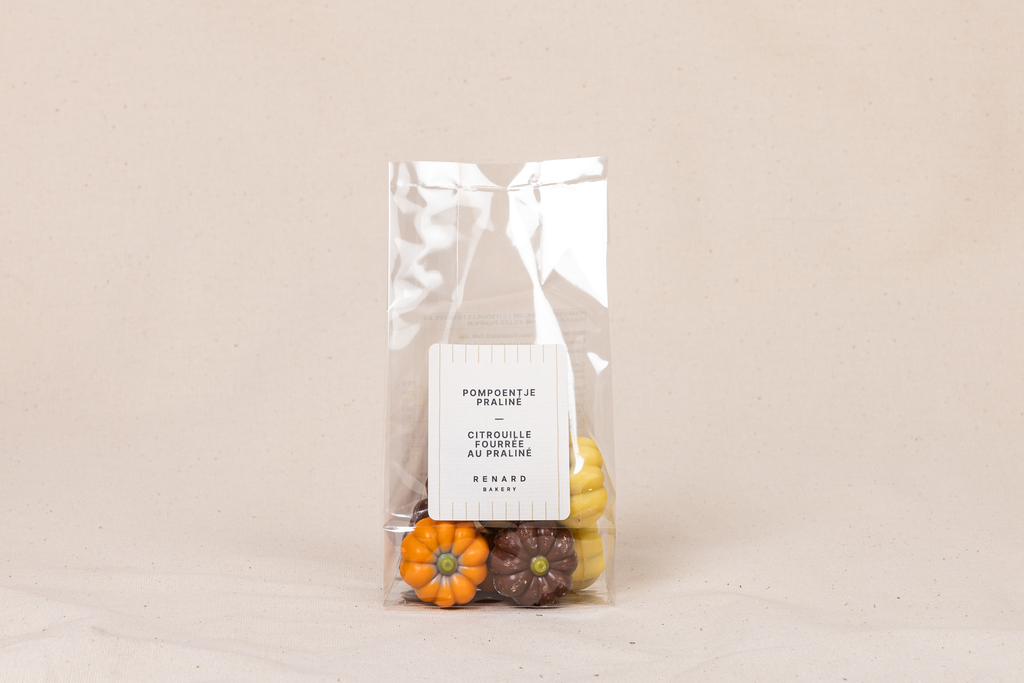 Citrouille Praliné 