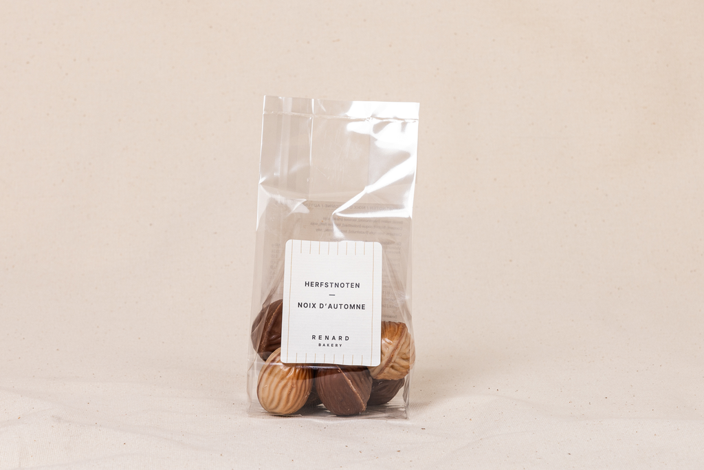 Autumn Nuts  