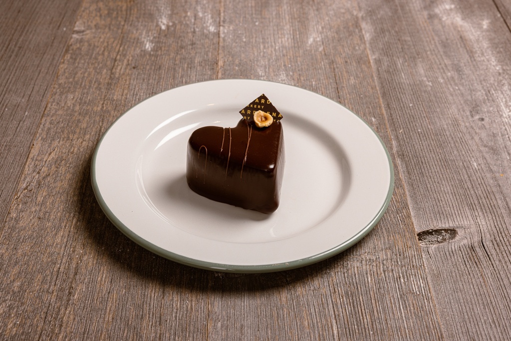 Coeur Chocolat Praliné