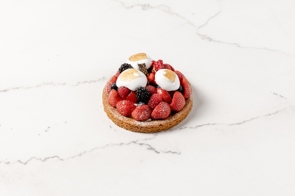 Croûte Fruits Rouges 6PP