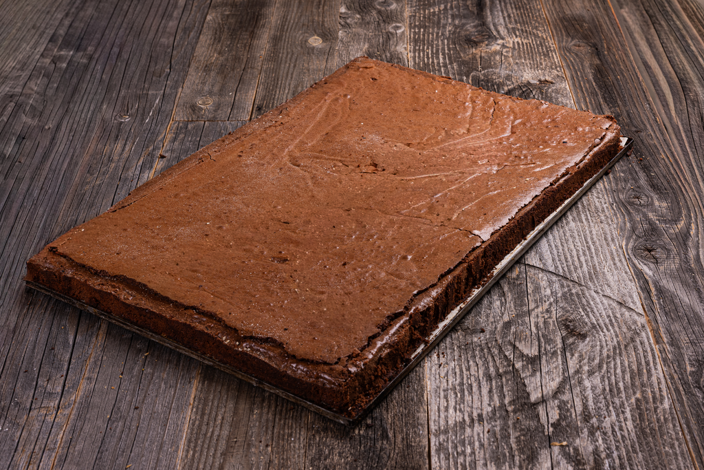 Plaque Brownies