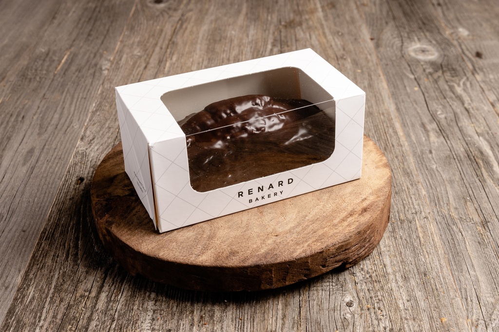 Cake marbré 