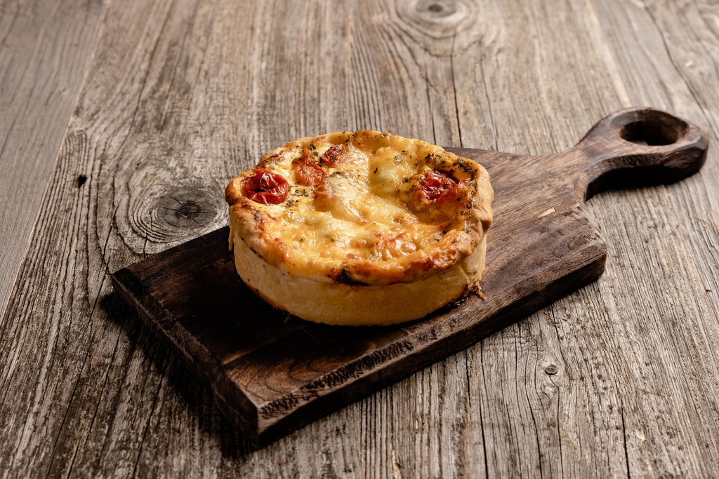Quiche Klein Tomaat/Mozzarella
