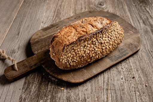 Oat Bread 