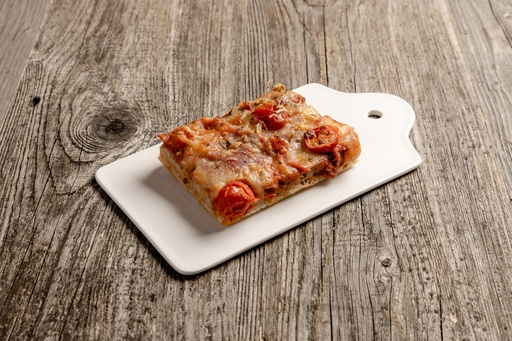 Plaat Pizza Margarita 