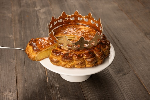 Driekoningentaart met frangipane 8pp (de klassieker)