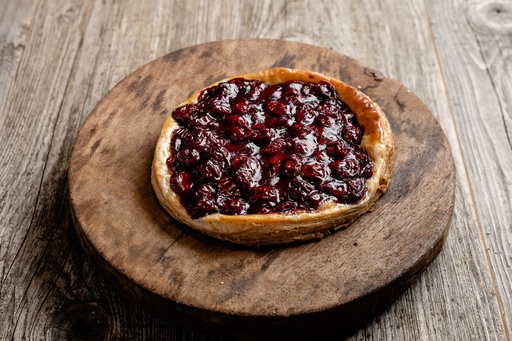 Tarte aux cerises 4pp