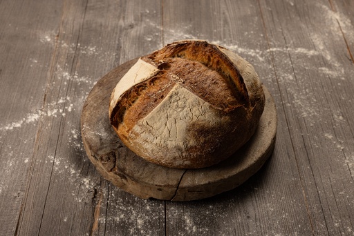 Campagnard 1/ 2 (Petit Rond)