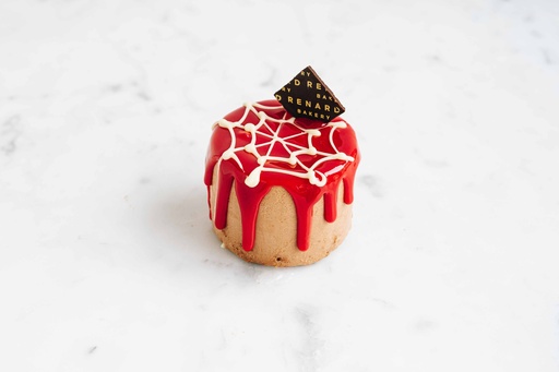 Halloween gâteau individuel 