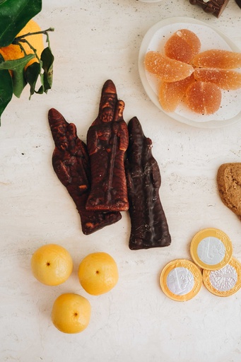 Guimauve Saint Nicolas Chocolat