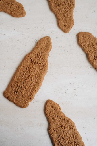Speculoos zonder chocolade 2st