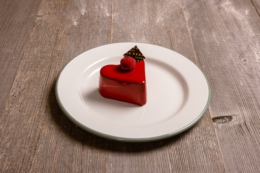 Coeur Chocolat Framboise