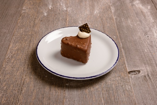 Coeur Chocolat au lait