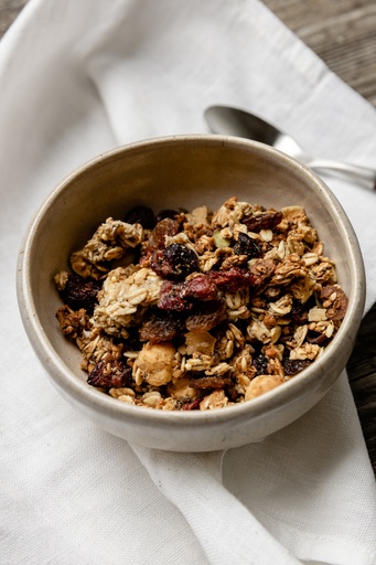Granola 5KG (SANS NOIX)