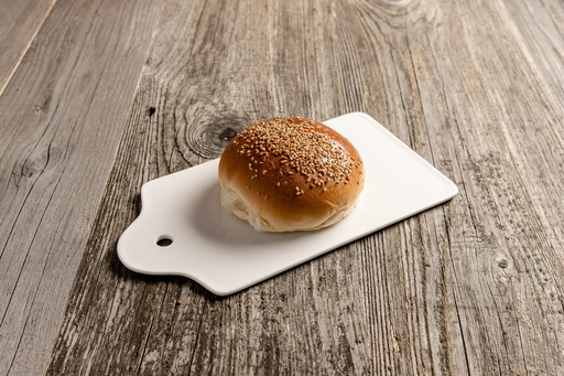Burger Bun with sesame