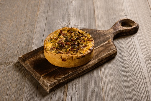 Quiche Lorraine 2PP